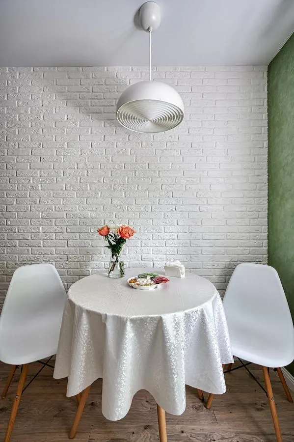 Апартаменты Djent-House Almaty Apartment