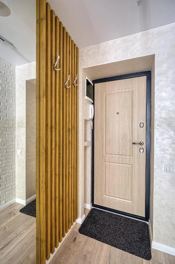 Apartmán Апартаменты Djent-House Almaty